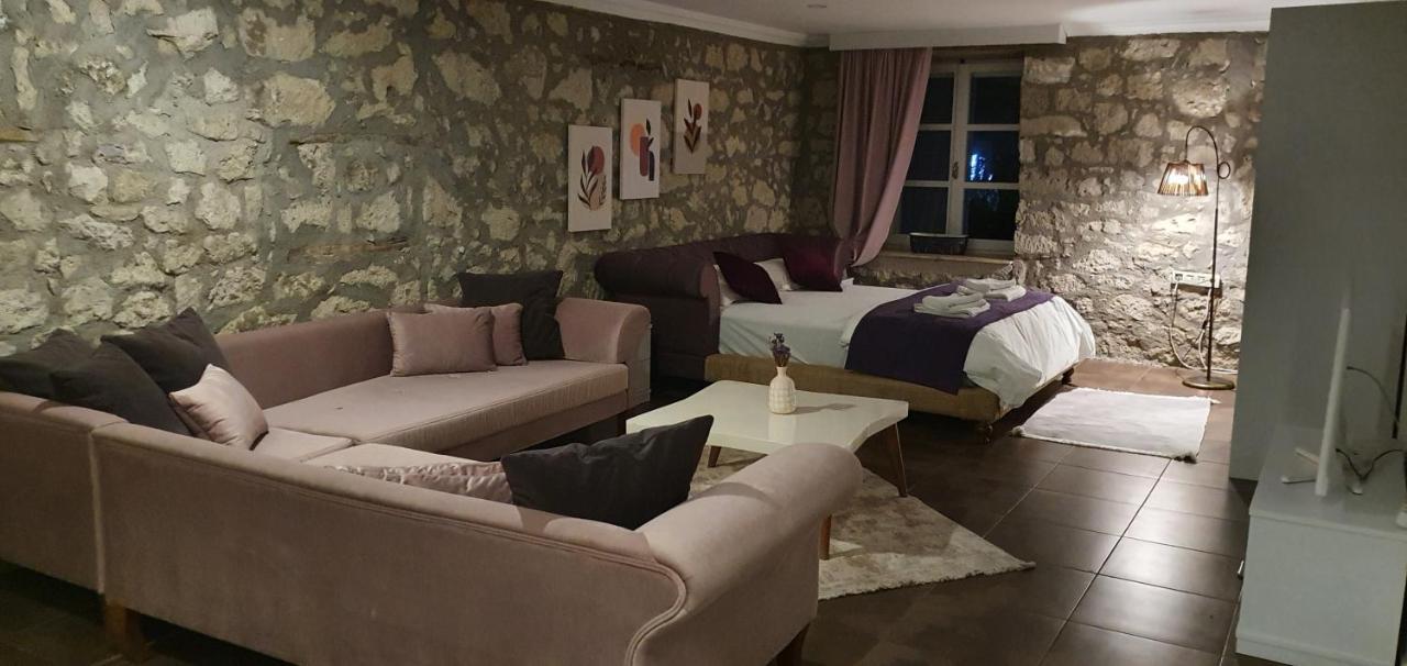 Leyla Suite Alacati Exterior foto