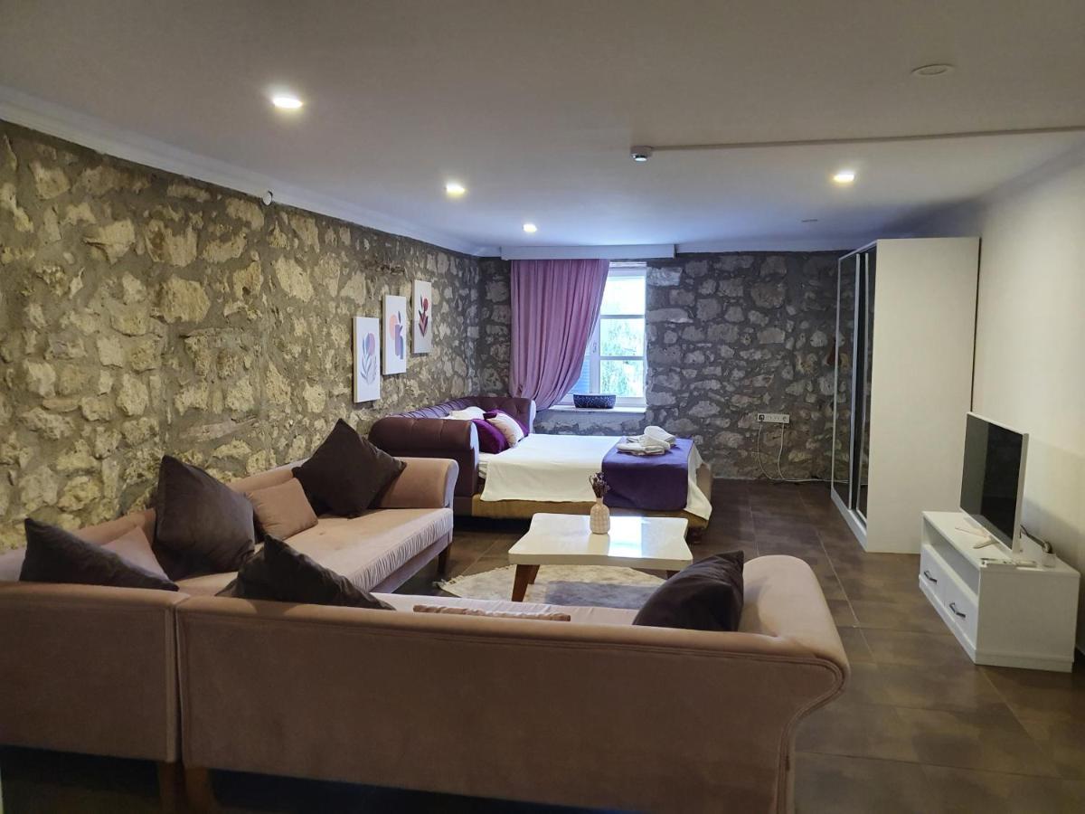 Leyla Suite Alacati Exterior foto