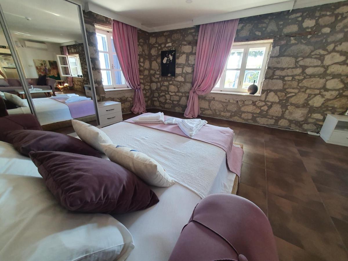 Leyla Suite Alacati Exterior foto