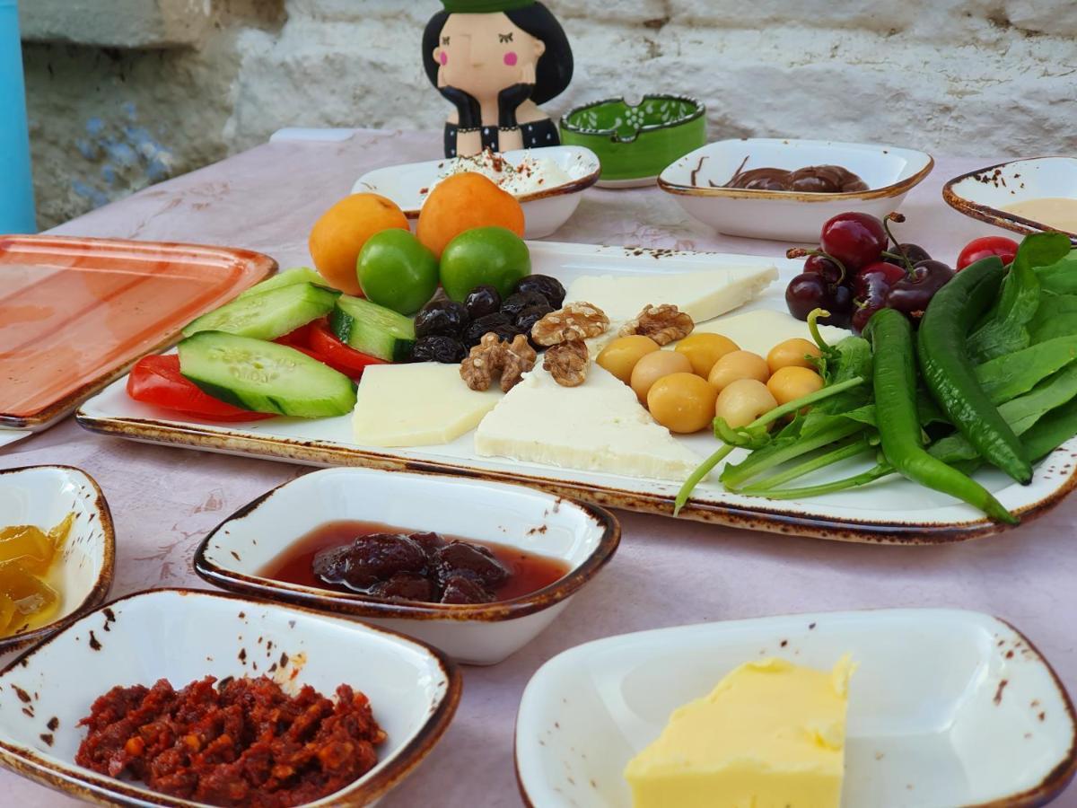Leyla Suite Alacati Exterior foto