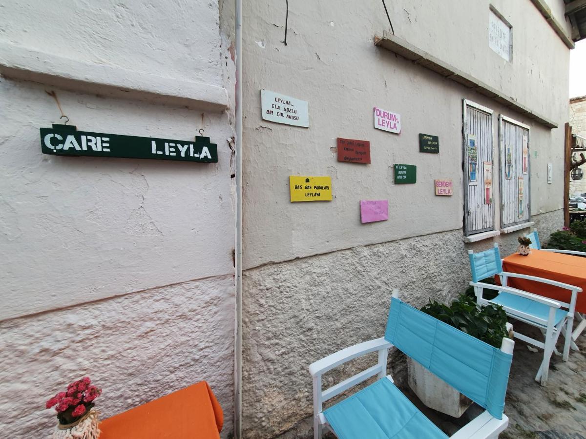 Leyla Suite Alacati Exterior foto