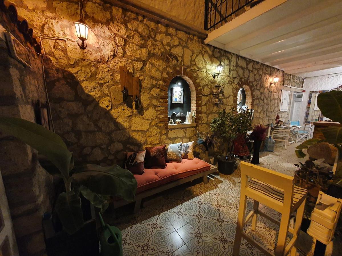 Leyla Suite Alacati Exterior foto